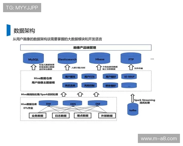 数据资产化进程加速,用户画像成为精准营销核心驱动力