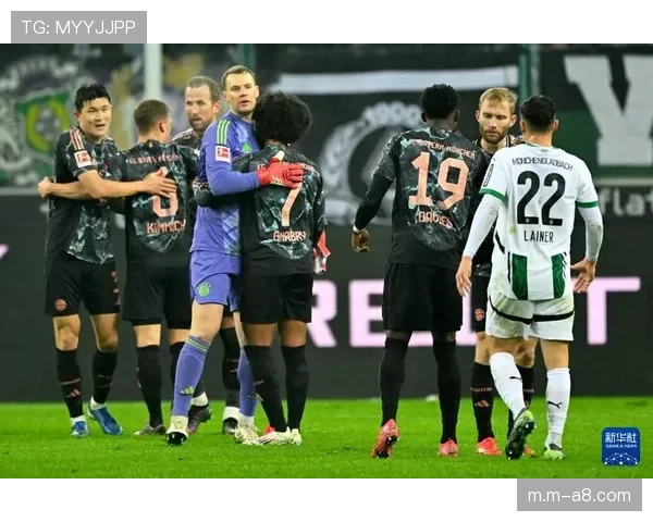 门兴不敌勒沃库森,换帅如换刀效果未显遭遇保级压力 门兴不敌勒沃库森,换帅如换刀效果未显遭遇保级压力