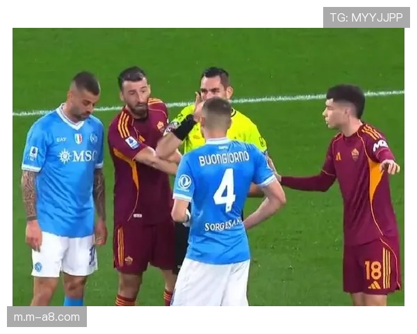 那不勒斯主场2-2战平罗马,马伦梅开二度难阻平局 那不勒斯主场2-2战平罗马,马伦梅开二度难阻平局