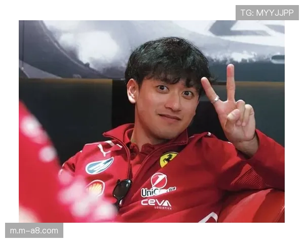 周冠宇确认将参加赛季中在银石举行的倍耐力轮胎测试